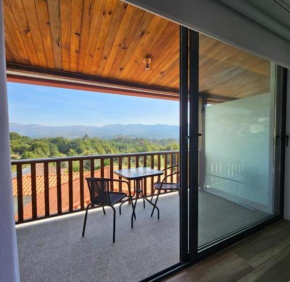 Отель Quinta Vilar De Lobos