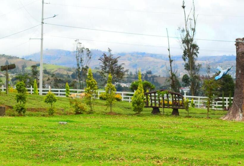 酒店 Rancho Tierra Firma San Miguel De Bolivar