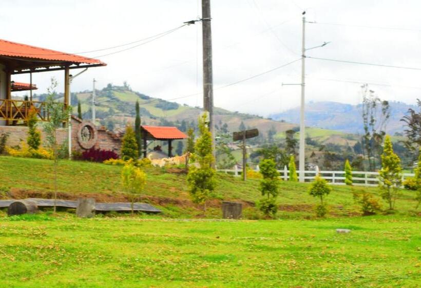 酒店 Rancho Tierra Firma San Miguel De Bolivar