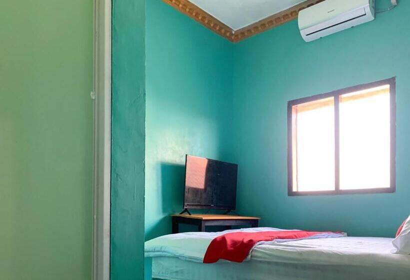 فندق Reddoorz @ Langkapura Lampung