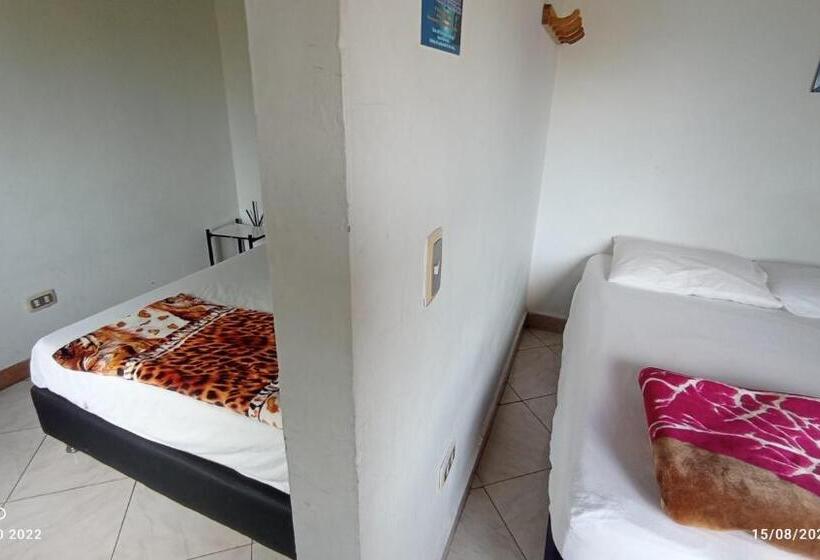 酒店 Restaurante New Mirador