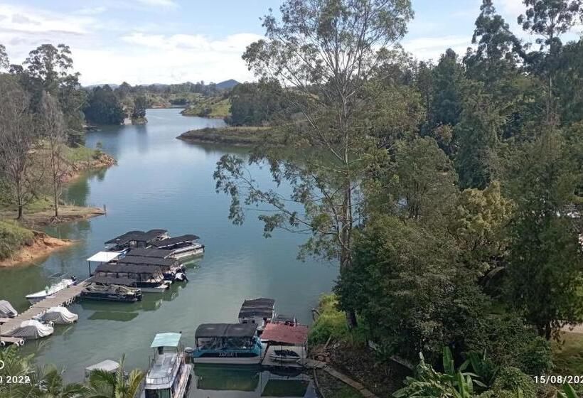 酒店 Restaurante New Mirador