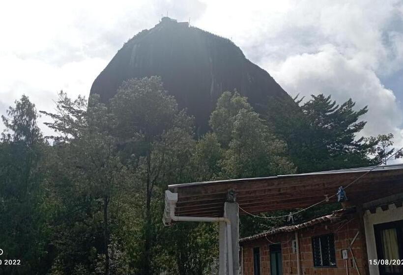 酒店 Restaurante New Mirador