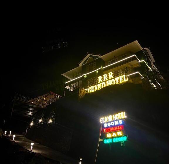 Отель Rrr Grand