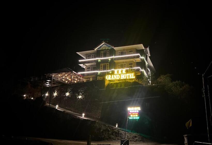 Отель Rrr Grand