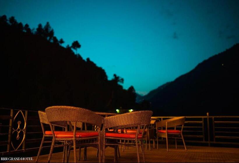 Отель Rrr Grand