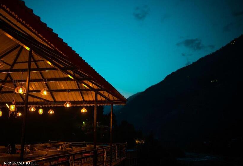 Отель Rrr Grand