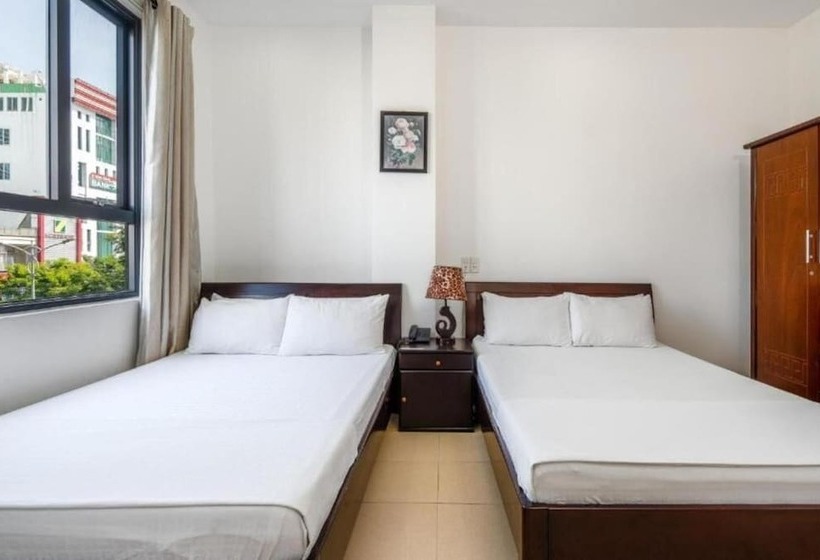 Lotus Rock Hotel đà Nẵng