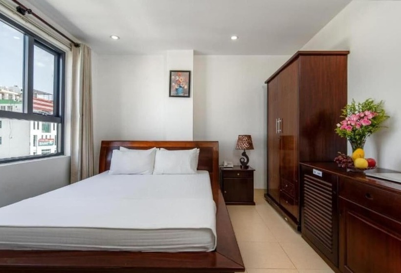 Lotus Rock Hotel đà Nẵng