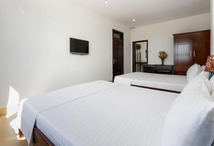 Lotus Rock Hotel đà Nẵng