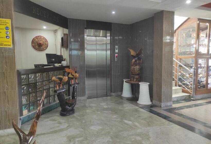 هتل Sanjivani Heritage