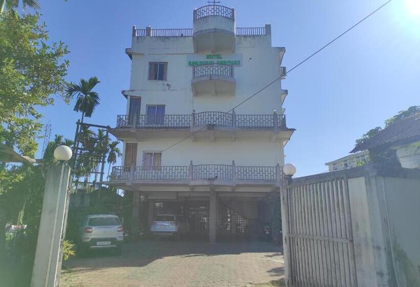 هتل Sanjivani Heritage