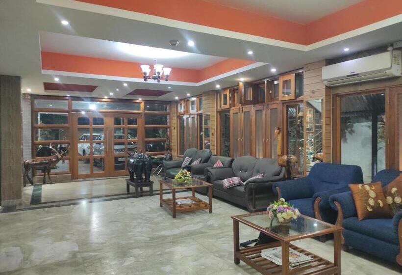 هتل Sanjivani Heritage