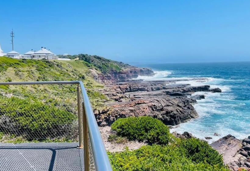 בית מלון כפרי Sapphire Cottage Farm Escape