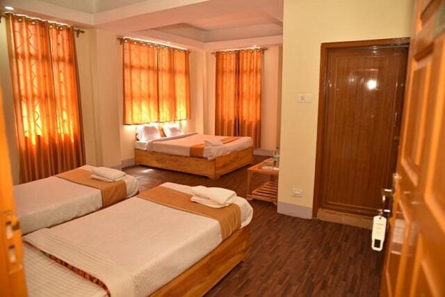 فندق Shillong Palace Inn