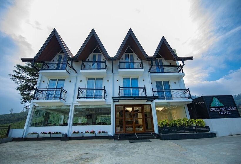 호텔 Single Tree Mount