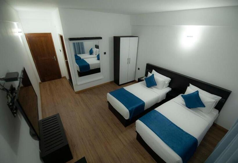 호텔 Single Tree Mount