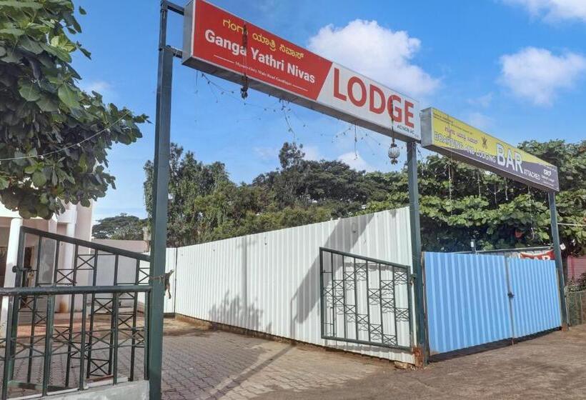 酒店 Spot On Ganga Yatri Nivas