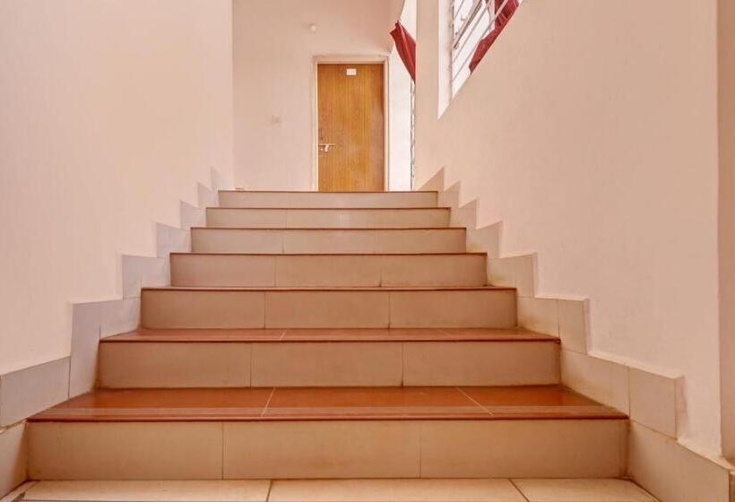 酒店 Spot On Ganga Yatri Nivas