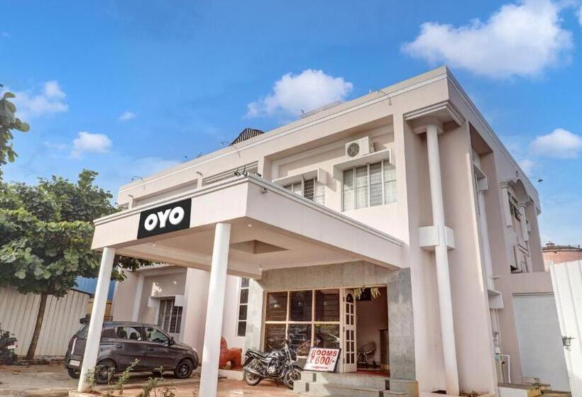 酒店 Spot On Ganga Yatri Nivas