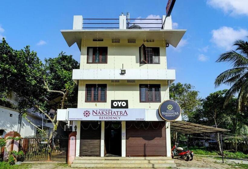 בית מלון כפרי Spot On Nakshathra Residency