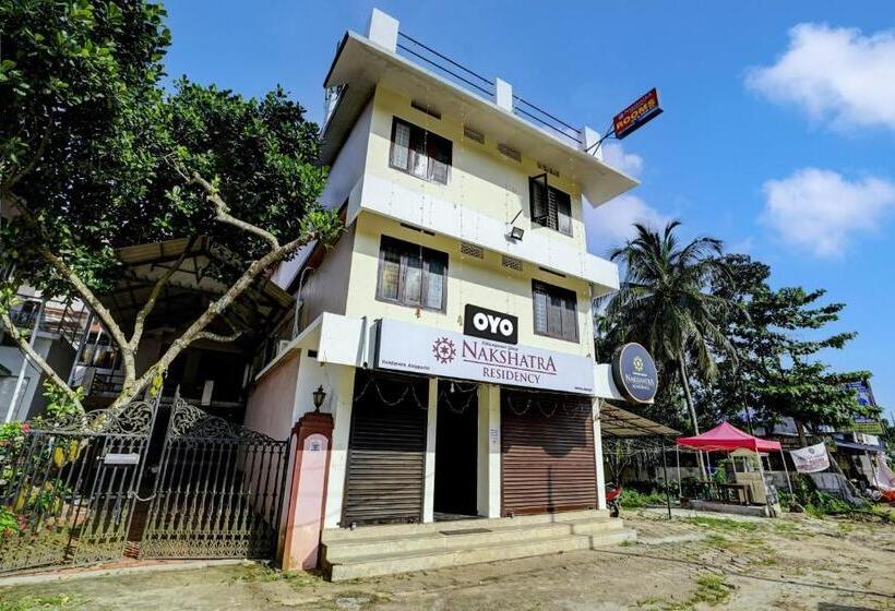 فندق Spot On Nakshathra Residency
