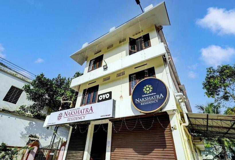 בית מלון כפרי Spot On Nakshathra Residency