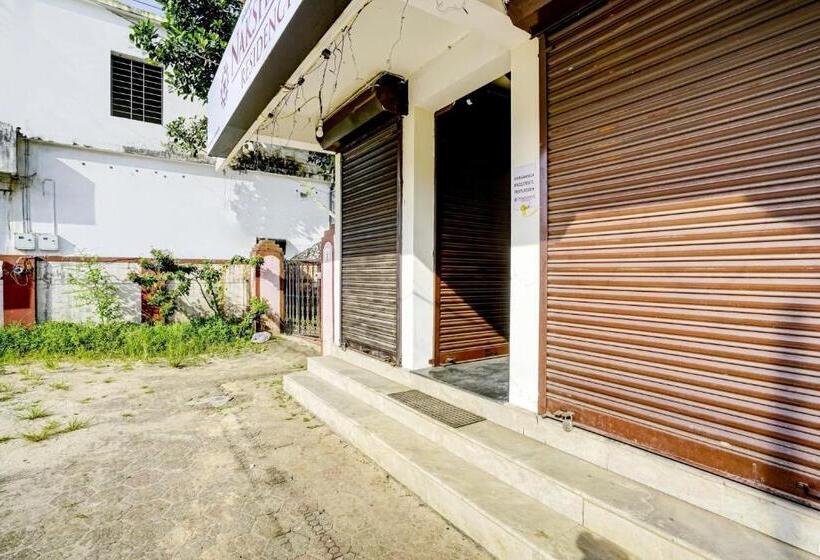 בית מלון כפרי Spot On Nakshathra Residency