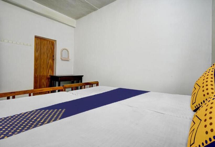 בית מלון כפרי Spot On Nakshathra Residency