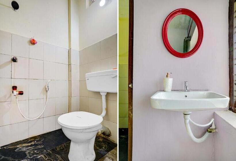 בית מלון כפרי Spot On Nakshathra Residency