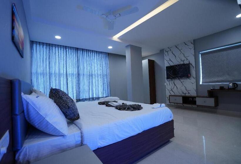 호텔 Sri Krishna Residency