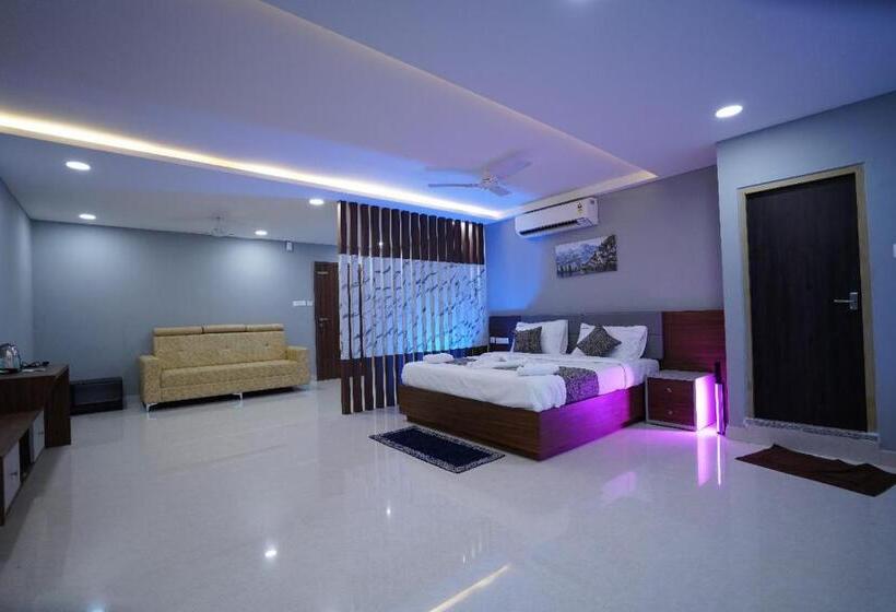 호텔 Sri Krishna Residency