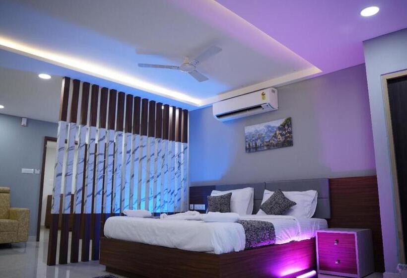 호텔 Sri Krishna Residency