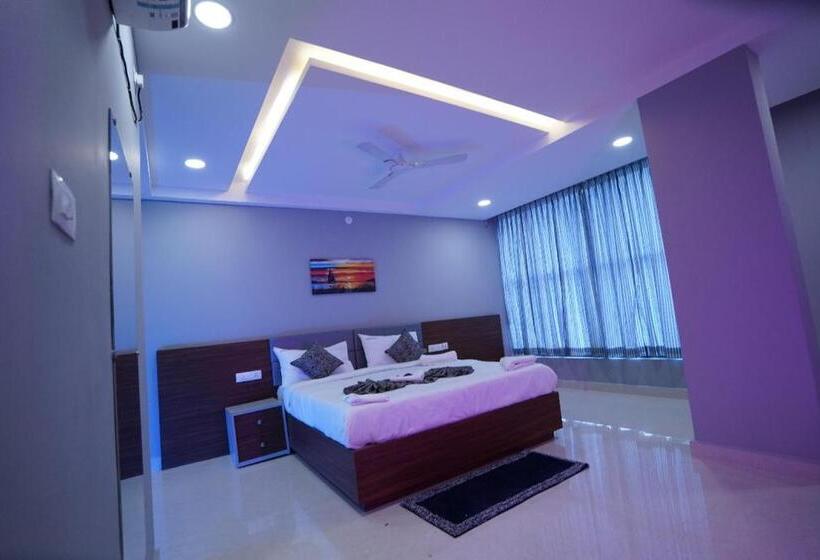 호텔 Sri Krishna Residency