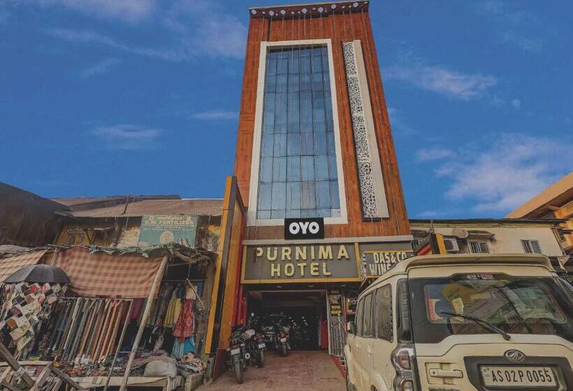 فندق Super Oyo Flagship Purnima