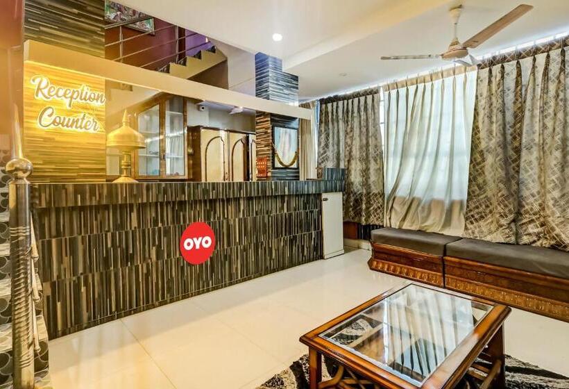 فندق Super Oyo Flagship Purnima