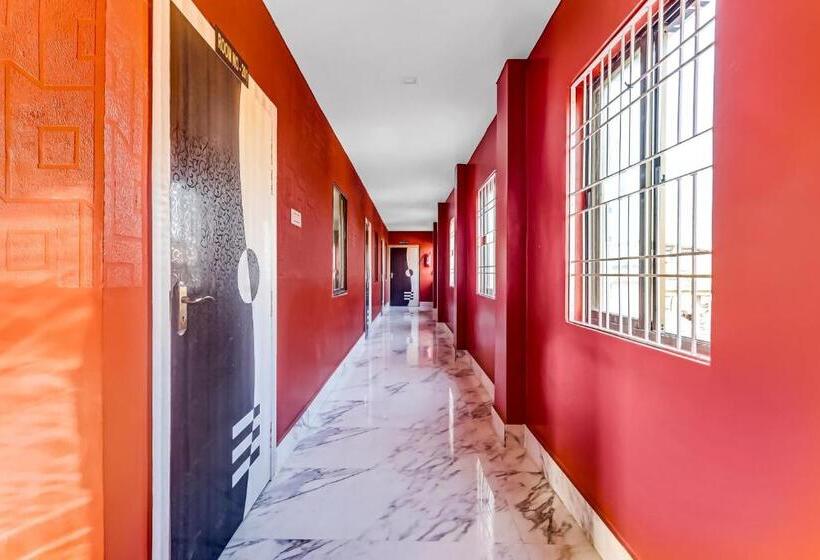 فندق Super Oyo Flagship Purnima