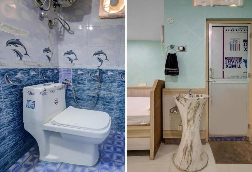 فندق Super Oyo Flagship Purnima