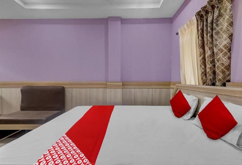 فندق Super Oyo Flagship Purnima