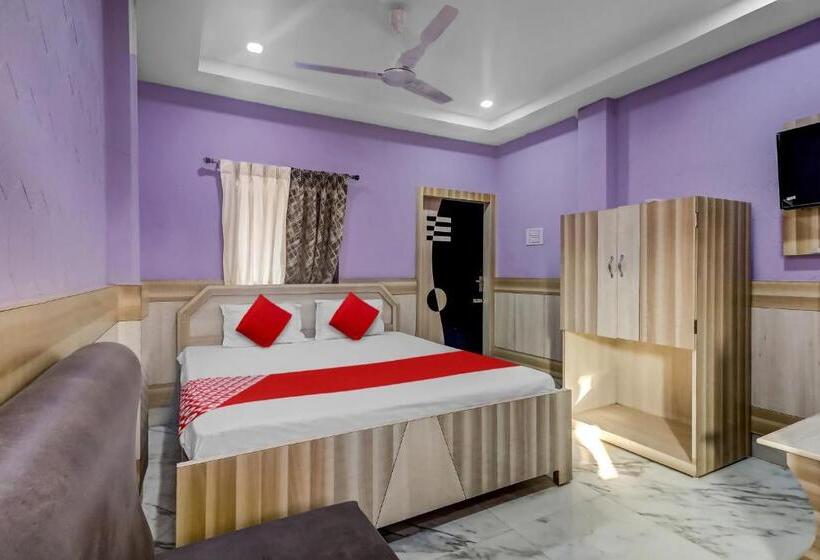 فندق Super Oyo Flagship Purnima