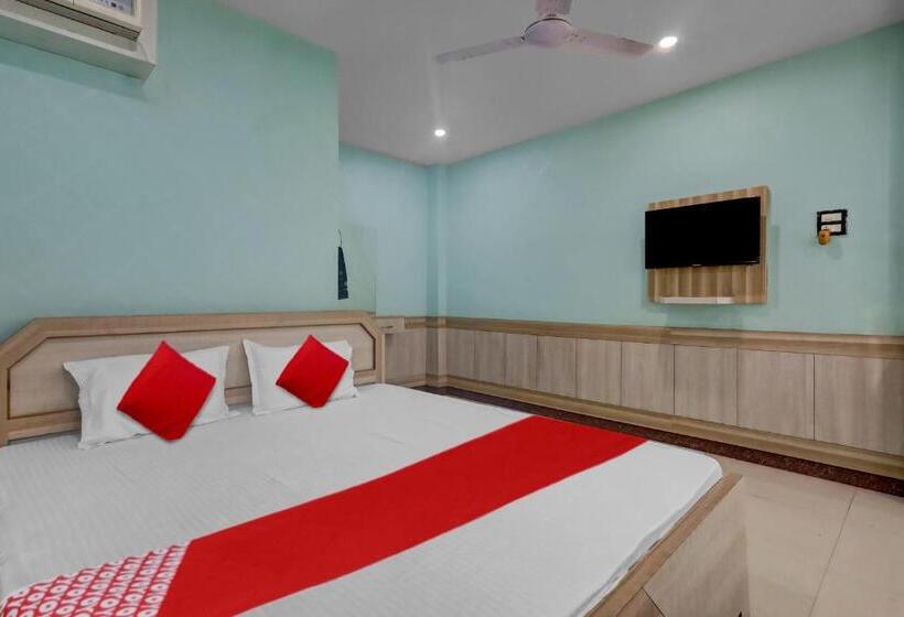 فندق Super Oyo Flagship Purnima