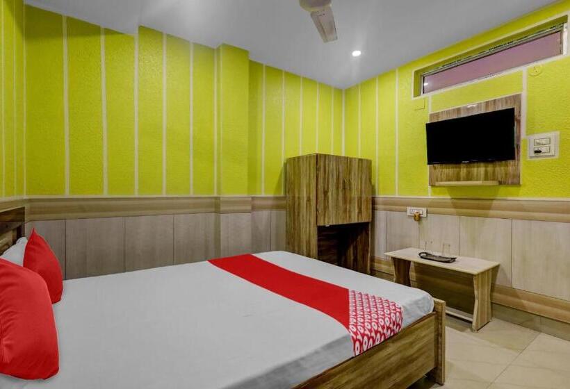 فندق Super Oyo Flagship Purnima