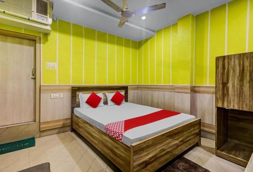 فندق Super Oyo Flagship Purnima