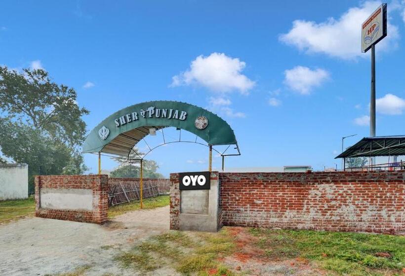 ホテル Super Oyo Flagship Sher A Punjab