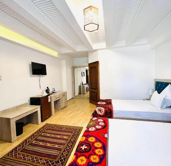 בית מלון כפרי Suzangaron