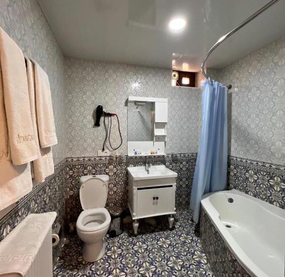 בית מלון כפרי Suzangaron