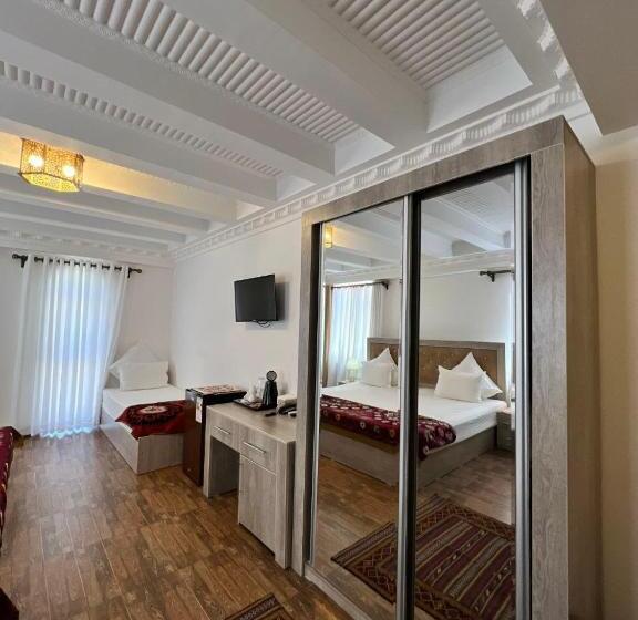 בית מלון כפרי Suzangaron