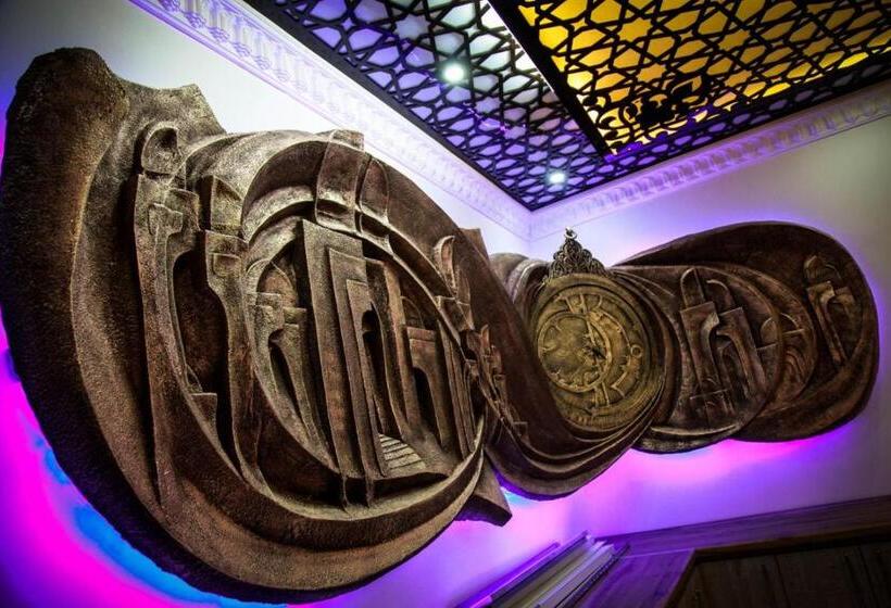 בית מלון כפרי Suzangaron