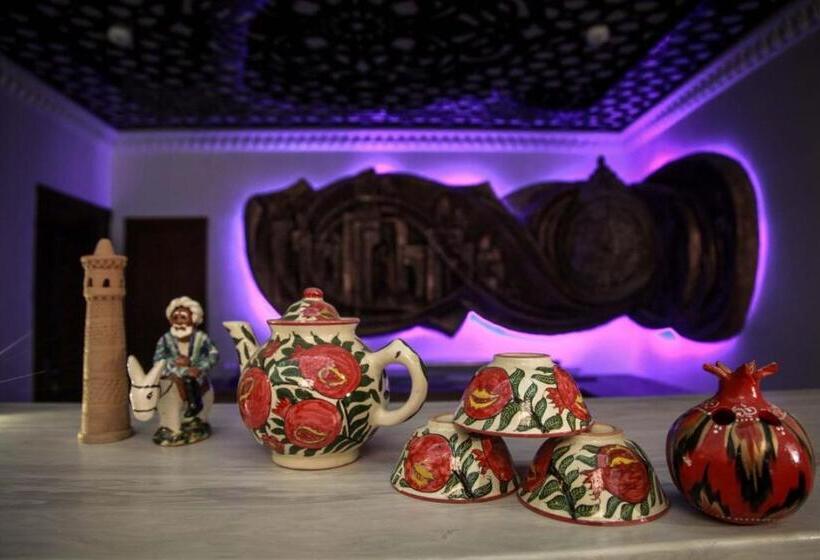 בית מלון כפרי Suzangaron