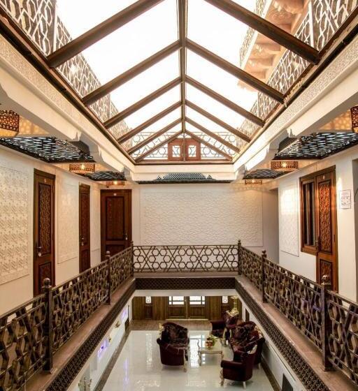 בית מלון כפרי Suzangaron